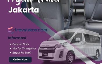 agen travel jakarta ke luar kota terpercaya