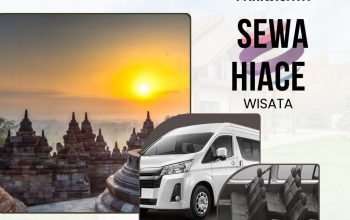 layanan sewa hiace wisata semarang ke luar kota