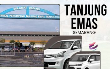 travel pelabuhan tanjung emas semarang ke luar kota