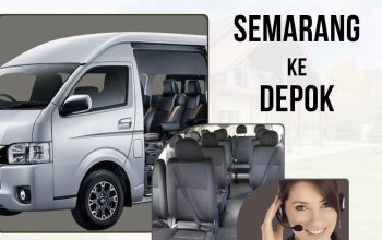 layanan travel semarang depok door to door & sewa mobil carter drop